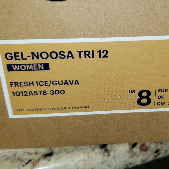 Women's Asics Sneakers - Picture 11 of 12